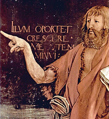 Matthis Grünewald - Isenheimer Altar
