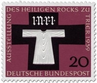 Heiliger Rock Trier