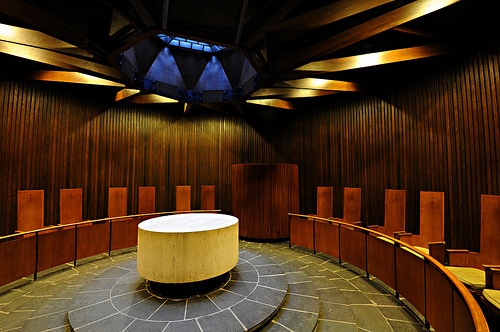 Meditationskapelle