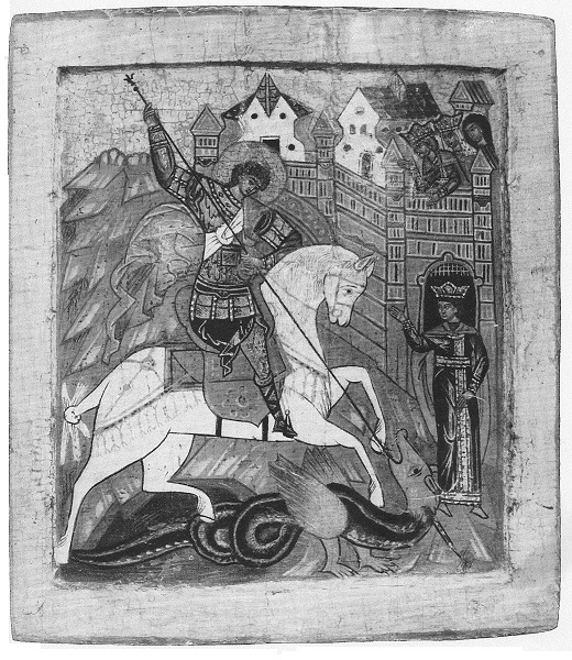 Georg der Drachentöter