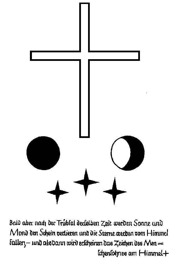 Rudolf Koch - Christliche Symbole