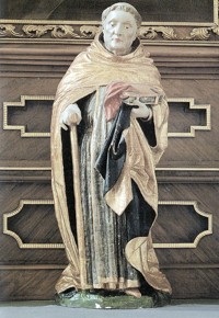 Thomas von Aquin Johanniskirche Kloster Kirchberg